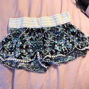 No boundaries cloth shorts